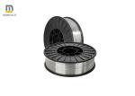 Silver Grey 0.3-8.5mm Magnesium Alloy Welding Wire Easy Revocery
