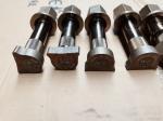 Rear Wheel Bolts DZ9112340123 for HOWO Truck Parts 2005- 4x4 Year 2005- 2005-