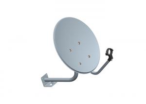 China 0.45m W Type Ku-Band Antenna Data Sheet V1.0 10.7-12.75GHz Long Operation Life on sale