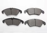 WVA Disc Brake Pads , Buses Brake Pads USA Green Test with Wheels