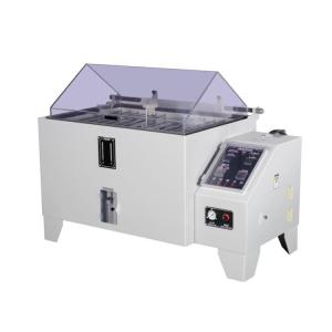 China ASTM. B117-97 Economic Type Salt Spray Testing Chamber 270L Capacity wholesale