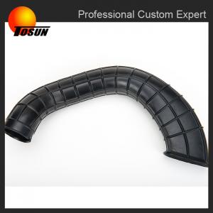 China eco-friendly automotive rib reinforced rubber air hose, high pressure steam rubber hose wholesale