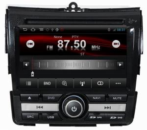 China Ouchuangbo Car GPS DVD Autoradio Android 4.0 for Honda City 2011 with BT 3G Wifi S150 Platform OCB-101C wholesale