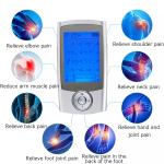 Slim Patch Muscle Massage Product tens unit muscle stimulator Pain Relief
