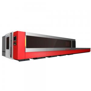 China Exchange Platform CNC Laser Cutter for Brass Iron Carbon Stainless Steel Fiber Cutting on sale