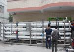 50m³ Industrial Water Purification Equipment / Food Grade Ultra Filtration