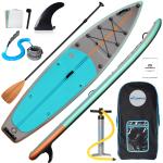 Upgrade Your Lakes Rivers Surfing Experience with Woowave 11'6"X31'5"X6"