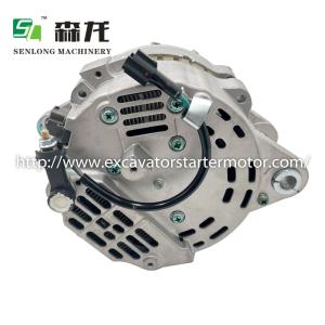 China Alternator 28V 60A Isuzu Generator 6WG1 898013-6165 A8TU5191 wholesale