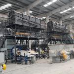 Fully Automatic Cellphone Battery Recycling Line Lithium Battery Recycle for