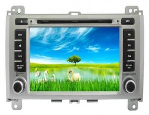 China 7 inch Car DVD Player Built-in GPS And Bluetooth Car DVD Special for Audi A3 TT wholesale