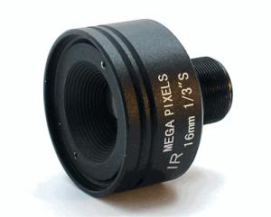 China provide 16mm M12 mount lens wholesale