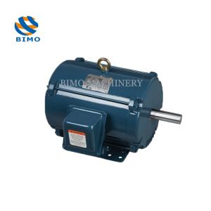 China UL Certificated NEMA EPACT Design B 1hp-20hp Three Phase High Efficiency AC Motor 208-230/460V 575V wholesale