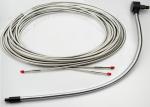 Glass Fiber Bundle medical Endoscope surgical light guide bundle CCD auxiliary