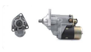 China DH220-5 DB58 24Volt 11T 4.5KW Excavator Starter Motor wholesale