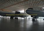 Pre Design Steel Airplane Hangars Aircraft Hangar Buildings 39M X 32M
