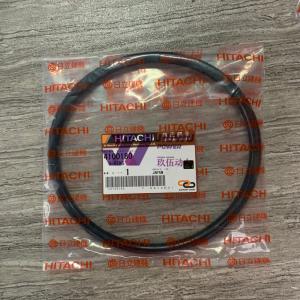 China HITACHI ORIGINAL O-RING 4100180 FOR EX300-2 EX330-3 EX300-5 ZX120 ZX200 JIUWU POWER wholesale