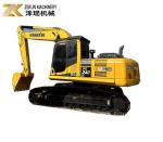 25TON Used Komatsu PC240-8 Second Hand Komatsu Excavator 125KW Power