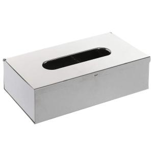 China Eco - Friendly Toilet Roll Storage Box Freestanding Use For Bathroom Vanity Countertops wholesale