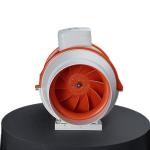 Inline Duct Fans for Mine Ventilation and Reliability for Underground Safety