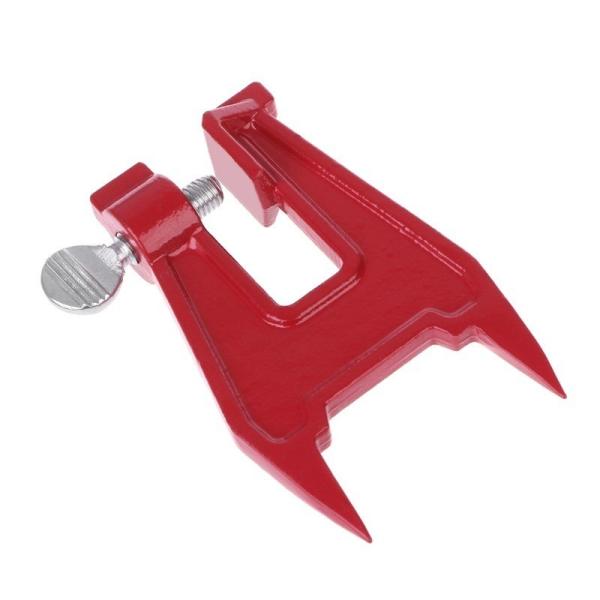 Logger prime S Filing Vise 4.0 4.8 5.5 Chainsaw Stump Vise Stainless Steel