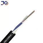 ASU Fiber Optic Cable Asu Span 80m 100m 200m 4 6 8 Core 12 Hilos Fiber Cable