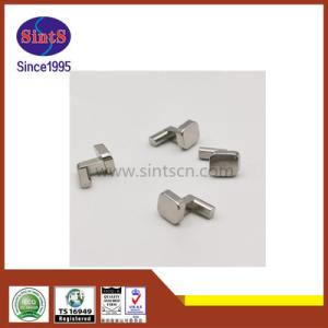 China Stainless Steel 316L MIM Meat Grinder Machine Parts Sandblasting Surface wholesale