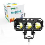 30W 6500k Led Motorcycle Lamp Motorbike Lighting LED External Spotlight