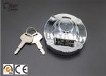 Hyundai Diesel Fuel Tank Caps YNF02220 / Iron Material Excavator Accessories