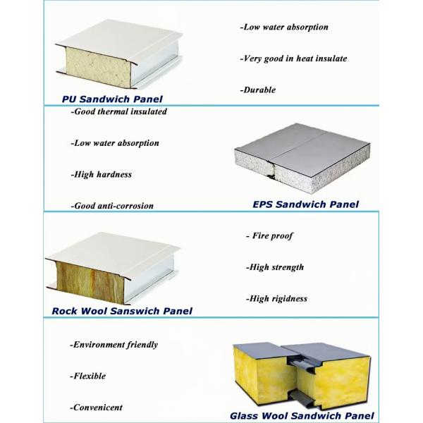 Bolt Connection Prefab Steel Workshop Simple Installation & Stable Structure
