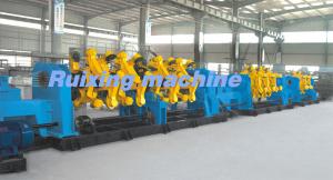 China Cable Equipment for stranding Cu, Al wires and ACSR, armoring and Cu screening the cable wholesale