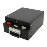 10hrs Charging 51.2V 50Ah Lifepo4 Lithium Battery IEC62133