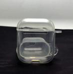 Transparence Case Protective Silicone Cover Skin Compatible with Apple AirPods 2