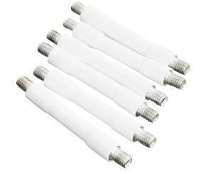 China Galvanized Silicone Hose Gooseneck Flexible Bendable Tubing 300mm ZINC PLATED wholesale