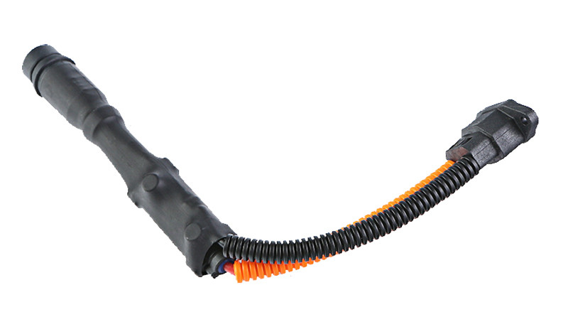 Customize Electric Vehicle Cable High Temperature Resistance Air Purifier Wire Harness
