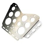 Stainless Steel Custom Stamping Parts Anti Corrosion For Aerospace