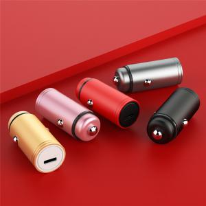 China PD CAR CHARGER 3.4A FAST USB CAR CHARGER wholesale
