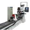 Buy cheap HWJ220 Wedge Wire Screen Welding Machine Slew Ring Bearing 2500 MMM Width from wholesalers