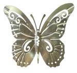OEM Custom Aluminum Laser Cut Parts For Garden Art Animal Shapes Sheet Metal