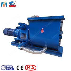 China 2.5MPa Foam Concrete Machine 100L Cement Silo 4-11KW Mixer Power wholesale