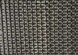 China High Impact Strength Woven Wire Cloth Corrosion Resistance In Petroleum Industry on sale