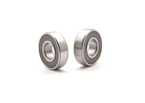 High Precision Gear Motor Ball Bearing , Custom Ball Bearings 6207ZZ Size 35*72