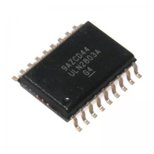 China Texas Instruments Darlington Transistor Circuit ULN2803ADW SOIC-18 wholesale