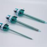 5/10/12mm Endoscope Disposable Optical Trocar Laparoscopic Instruments