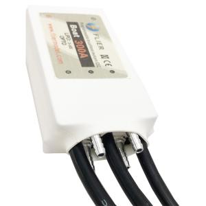 China Sail Boat Waterproof Speed Controller 16S 300A For Regulator Fishing Boat Motor wholesale