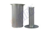 Sullair Air Compressor Oil Separator Filter With Long Life Span UPK003
