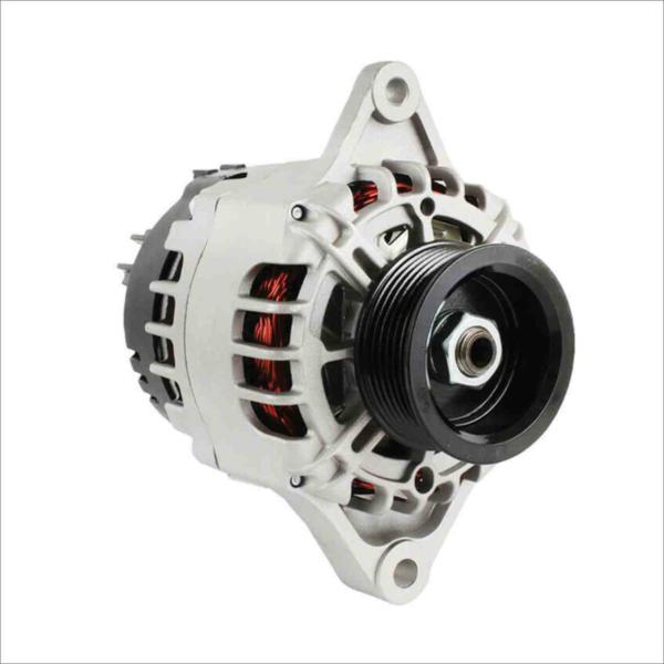 Automotive Generator Alternator Spare Parts 12V 70A For 30-01114-10 Refrigerator