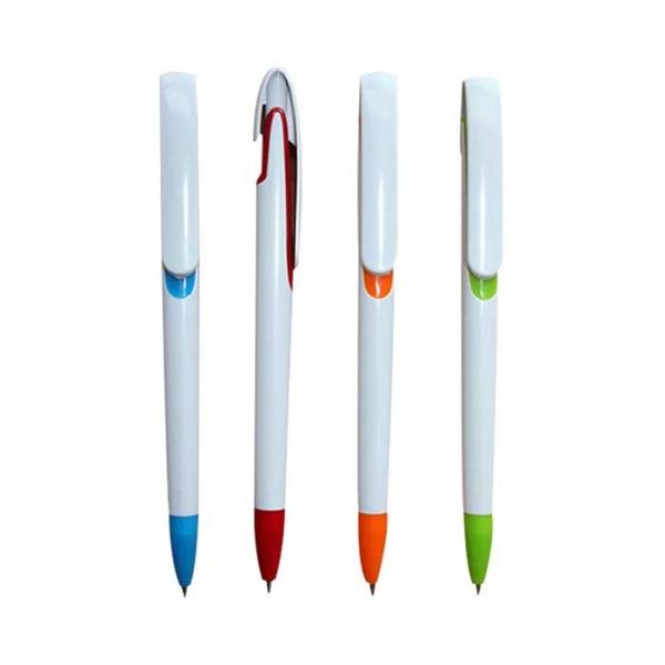 Simple Design Plastic Sublimation Pen Blanks For Sublimation Heat Transfer
