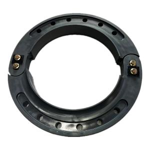 China Military Grade Black Runflat Systems With Excellent Chemical Resistance wholesale