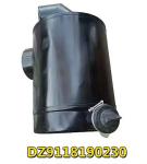 Shacman Truck Spare Parts Engine air filter assembly Air filter element