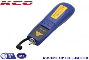 China 5mW Fiber Optic Tools Mini VFL Visual Fault Locator Cable Tester Red Laser Pen KCO-LP-05 wholesale